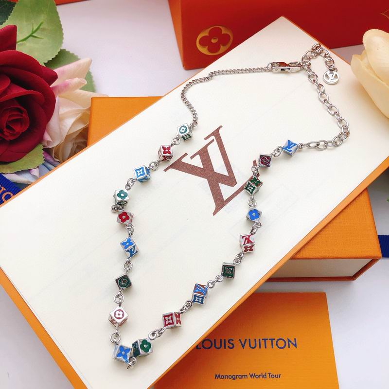 LV Necklace 12yxx206